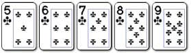 Комбинации покер