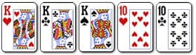 Комбинации покер