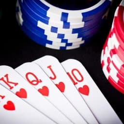 Правила 5-карточный Стад покер