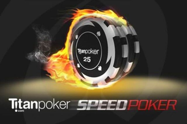 Speed-poker на Titan Poker