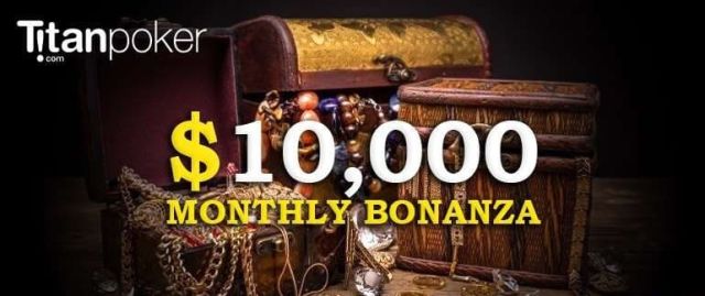 $10000 Monthly Bonanza