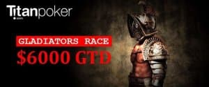 Gladiators Race