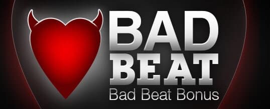 Titan Poker Bad Beat Bonus