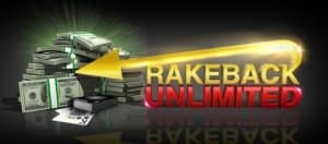 Rakeback Unlimited – рейкбэк каждую неделю!