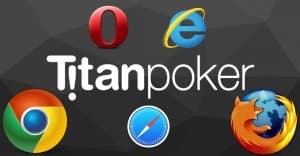 Как играть на Titan Poker через браузер: инструкция