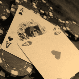 История покера. Кто первым стал играть в покер