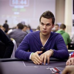 Сэми Келопуро - лучший апрельский игрок в покер