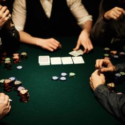 Частная академия покера в Великобритании