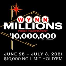 В казино Лас-Вегаса турнир за $10.000 собрал 1.328 регистраций